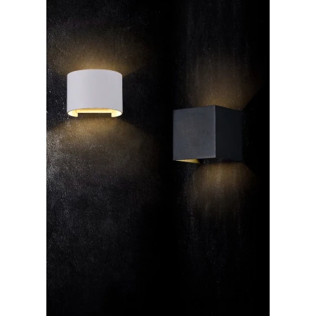 Kinkiet nowoczesny  FULTON IP44 O572WL-L6B - Maytoni