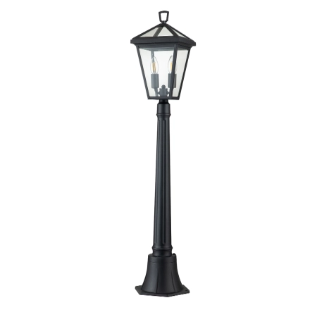 Słupek ogrodowy ALFORD QN-ALFORD-PLACE-4B-S-MB - Quintiesse