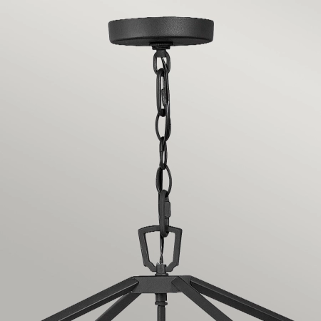Lampa wisząca zewnętrzna ALFORD QN-ALFORD-PLACE-4P-MB - Quintiesse