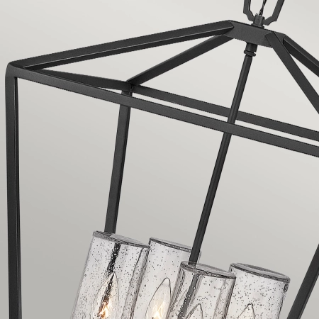 Lampa wisząca zewnętrzna ALFORD QN-ALFORD-PLACE-4P-MB - Quintiesse