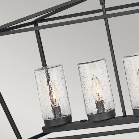 Lampa wisząca ALFORD QN-ALFORD-PLACE-6P-MB - Quintiesse