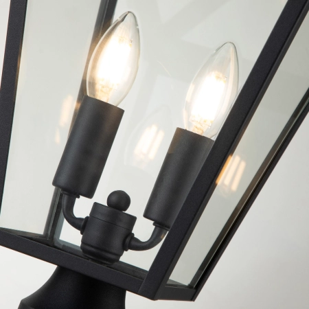 Lampa zewnętrzna ALFORD QN-ALFORD-PLACE3-M-MB - Quintiesse