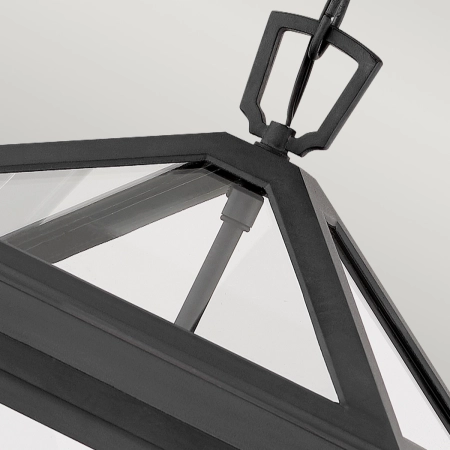 Lampa wisząca zewnętrzna ALFORD QN-ALFORD-PLACE8-L-MB - Quintiesse