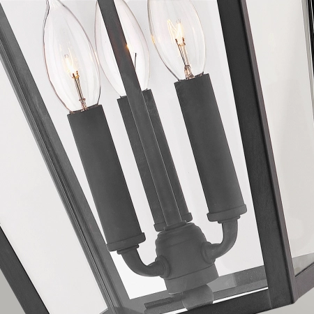 Lampa wisząca zewnętrzna ALFORD QN-ALFORD-PLACE8-L-MB - Quintiesse