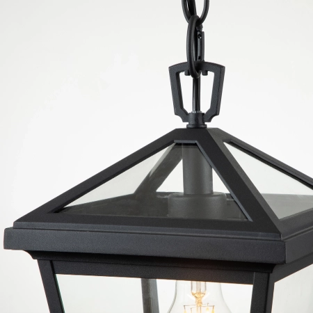 Lampa wisząca zewnętrzna ALFORD QN-ALFORD-PLACE8-S-MB - Quintiesse