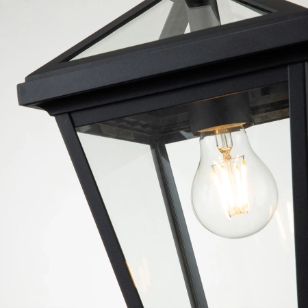 Lampa wisząca zewnętrzna ALFORD QN-ALFORD-PLACE8-S-MB - Quintiesse