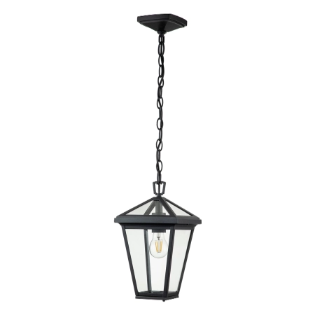 Lampa wisząca zewnętrzna ALFORD QN-ALFORD-PLACE8-S-MB - Quintiesse