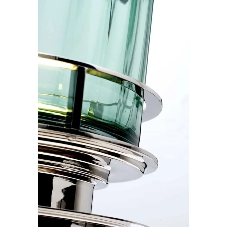 Lampa stołowa Arno QN-ARNO-GREEN-PN - Quintiesse