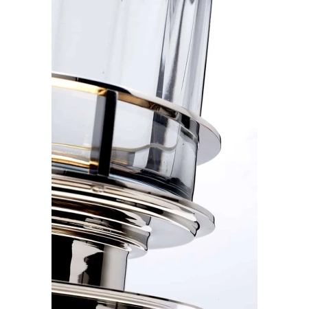 Lampa stołowa Arno QN-ARNO-SMOKE-PN - Quintiesse