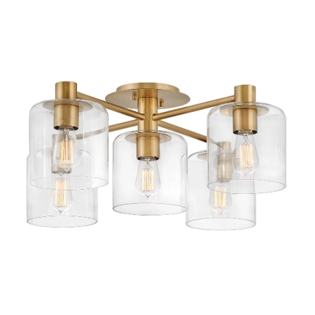 Lampa sufitowa designerska AXEL QN-AXEL5-HB - Quintiesse