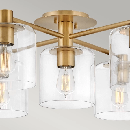 Lampa sufitowa designerska AXEL QN-AXEL5-HB - Quintiesse