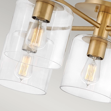 Lampa sufitowa designerska AXEL QN-AXEL5-HB - Quintiesse