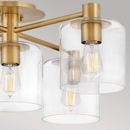 Lampa sufitowa designerska AXEL QN-AXEL5-HB - Quintiesse