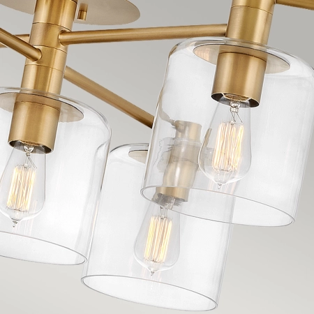 Lampa sufitowa designerska AXEL QN-AXEL7-HB - Quintiesse