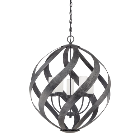 Lampa wisząca zewnętrzna BLACKSMITH QN-BLACKSMITH-5P-OBK - Quintiesse