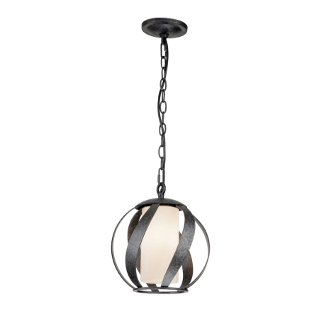 Lampa wisząca zewnętrzna BLACKSMITH QN-BLACKSMITH-P-OBK - Quintiesse