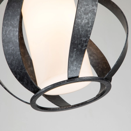 Lampa wisząca zewnętrzna BLACKSMITH QN-BLACKSMITH-P-OBK - Quintiesse