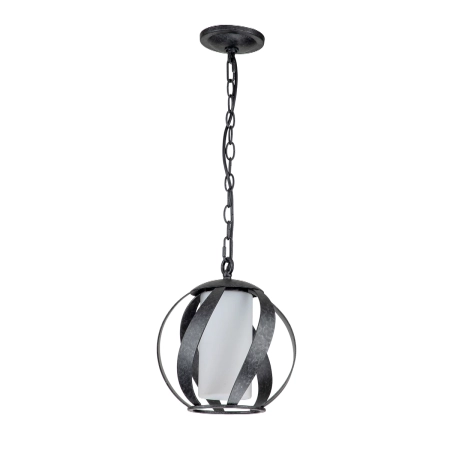 Lampa wisząca zewnętrzna BLACKSMITH QN-BLACKSMITH-P-OBK - Quintiesse