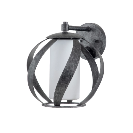 Kinkiet zewnętrzny BLACKSMITH QN-BLACKSMITH1-OBK - Quintiesse