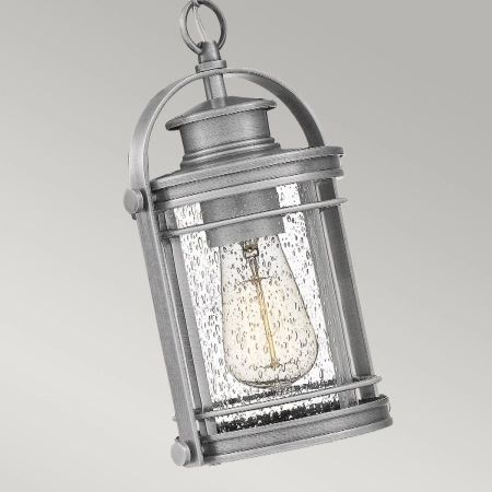 Lampa wisząca zewnętrzna BOOKER QN-BOOKER8-S-IA - Quintiesse