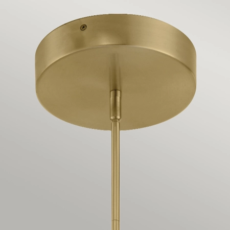 Lampa designerska wisząca CALTERS QN-CALTERS-ISLE-CG - Quintiesse