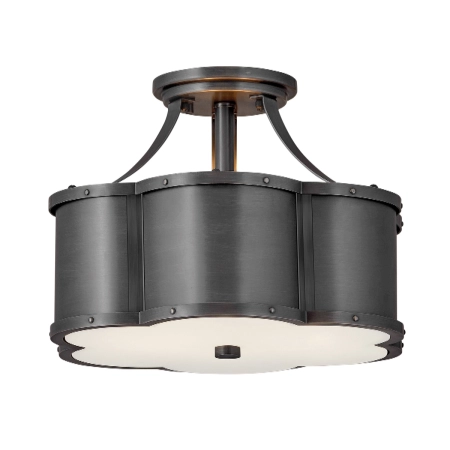 Lampa sufitowa designerska CHANCE QN-CHANCE-SF-S-BLB - Quintiesse