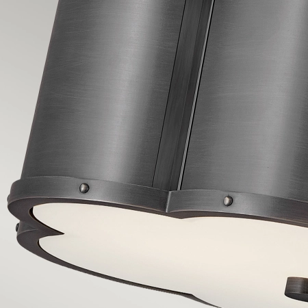 Lampa sufitowa designerska CHANCE QN-CHANCE-SF-S-BLB - Quintiesse