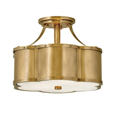 Lampa sufitowa designerska CHANCE QN-CHANCE-SF-S-HB - Quintiesse