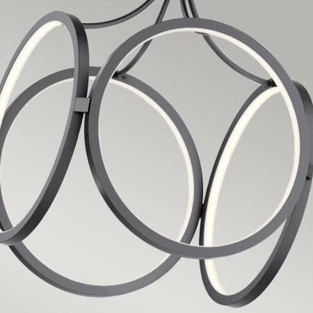 Lampa designerska wisząca CIRI QN-CIRI-P-MBK - Quintiesse
