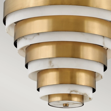 Lampa designerska wisząca ECHELON QN-ECHELON-4P - Quintiesse