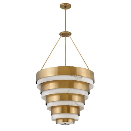 Lampa designerska wisząca ECHELON QN-ECHELON-8P - Quintiesse