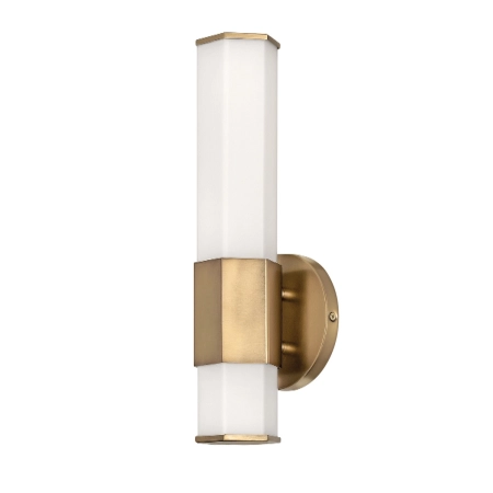 Kinkiet łazienkowy FACET QN-FACET-LED1-HB-BATH - Quintiesse