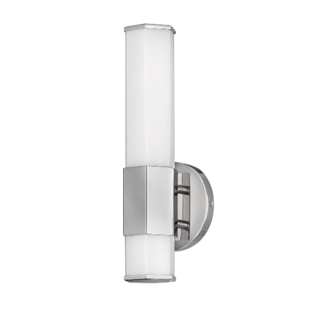 Kinkiet łazienkowy FACET QN-FACET-LED1-PC-BATH - Quintiesse