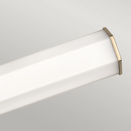 Kinkiet łazienkowy FACET QN-FACET-LED2-HB-BATH - Quintiesse
