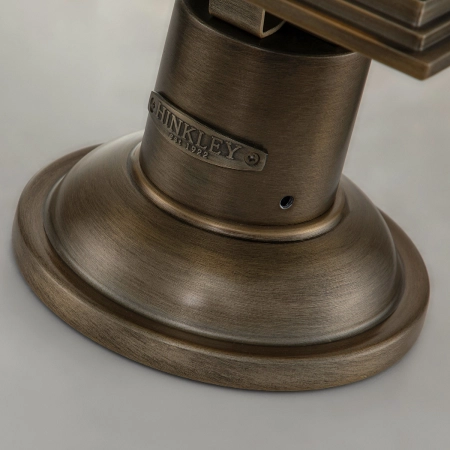 Lampa stojąca zewnętrzna GRANT QN-GRANT3-L-BU - Quintiesse
