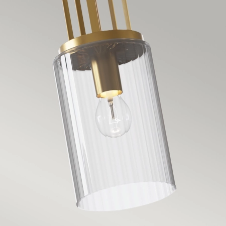 Lampa loft wisząca KIMROSE QN-KIMROSE-MP-BNB - Quintiesse