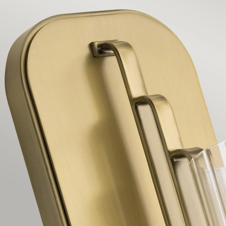 Kinkiet designerski KIMROSE QN-KIMROSE1-BNB - Quintiesse
