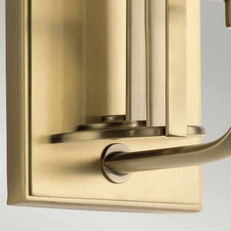 Kinkiet designerski KIMROSE QN-KIMROSE1-BNB - Quintiesse