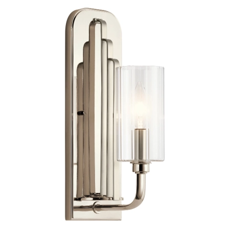 Kinkiet designerski KIMROSE QN-KIMROSE1-PN - Quintiesse