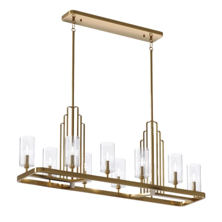 Lampa wisząca KIMROSE QN-KIMROSE10-BNB - Quintiesse