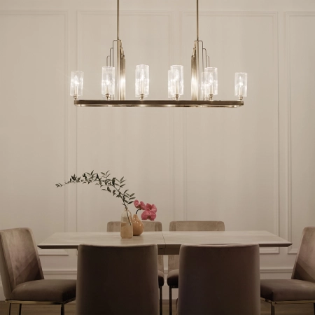 Lampa wisząca KIMROSE QN-KIMROSE10-BNB - Quintiesse