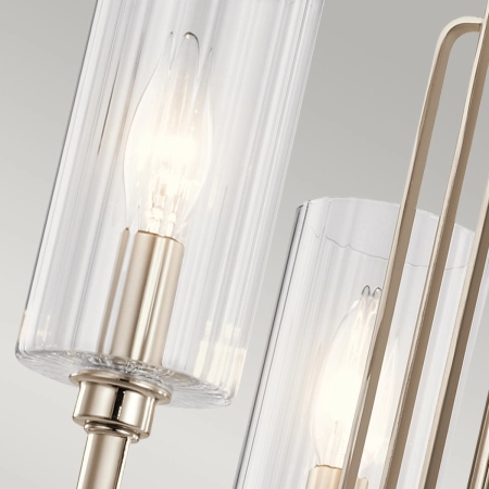Lampa loft wisząca KIMROSE QN-KIMROSE3-PN - Quintiesse