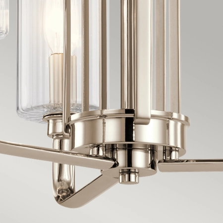 Lampa loft wisząca KIMROSE QN-KIMROSE3-PN - Quintiesse