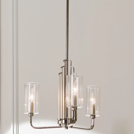 Lampa loft wisząca KIMROSE QN-KIMROSE3-PN - Quintiesse