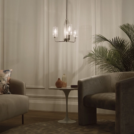 Lampa loft wisząca KIMROSE QN-KIMROSE3-PN - Quintiesse