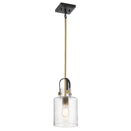 Lampa loft wisząca KITNER QN-KITNER-P-NBR - Quintiesse