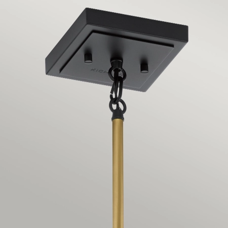 Lampa loft wisząca KITNER QN-KITNER-P-NBR - Quintiesse