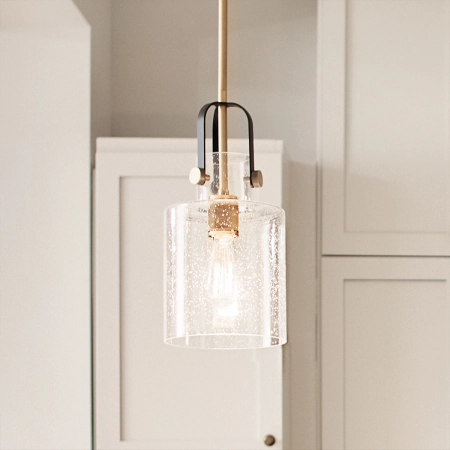 Lampa loft wisząca KITNER QN-KITNER-P-NBR - Quintiesse
