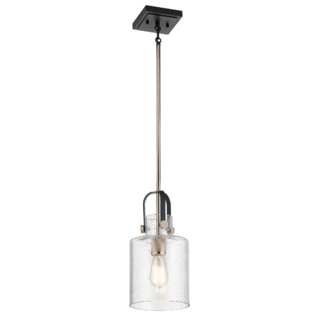 Lampa loft wisząca KITNER QN-KITNER-P-PN - Quintiesse