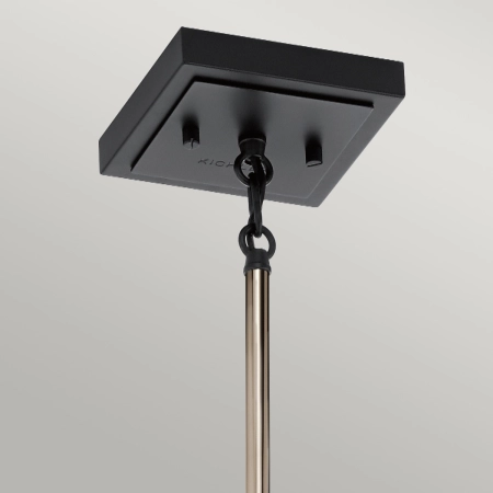 Lampa loft wisząca KITNER QN-KITNER-P-PN - Quintiesse